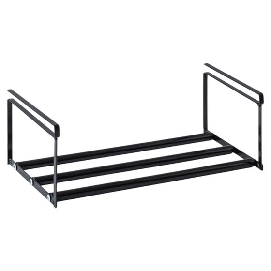 Retractable shoe rack household shoe cabinet layered partition shoe holder lower hanging basket easy-to-install device rack sorting shoe bracket 
Retractable shoe rack household shoe cabinet layered partition shoe holder lower hanging basket easy-to-install device rack sorting shoe bracket