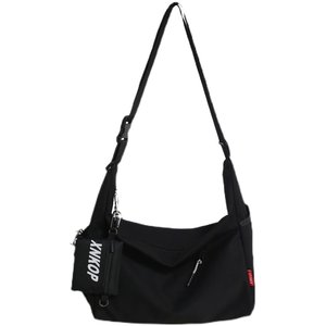 Japanese messenger bag men's large -capacity tide brands Student bags shoulder bags casual shipyard baggage bag pure color shoulder bag men Japanese messenger bag men's large -capacity tide brands Student bags shoulder bags casual shipyard baggage bag pure color shoulder bag men