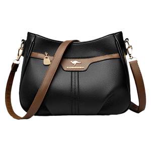 Genuine genuine leather women's bag crossbody bag large capacity bag women's 2025 new mother bag single shoulder soft cowhide backpack 
Genuine genuine leather women's bag crossbody bag large capacity bag women's 2025 new mother bag single shoulder soft cowhide backpack