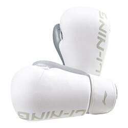 Li Ning boxing gloves thickened and durable Li Ning boxing gloves thickened and durable