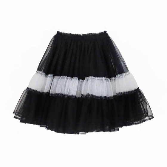 TEATREE homemade gauze skirt women's skirt small high waist slim a-line skirt spliced mesh puffy skirt Xianqiu
TEATREE homemade gauze skirt women's skirt small high waist slim a-line skirt spliced mesh puffy skirt Xianqiu