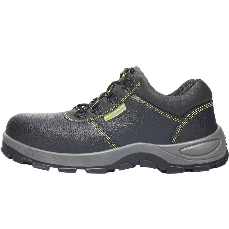 Deltaplus Safety Shoes - Steel Toe, Anti-Puncture, Insulated