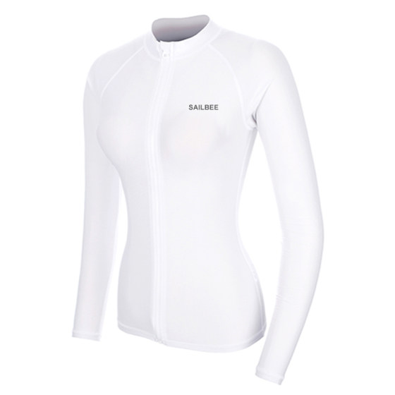 Hot spring swimsuit Korean conservative sun protection long-sleeved swimsuit women split flat corners to make their belly cover diving suit jellyfish suit
Hot spring swimsuit Korean conservative sun protection long-sleeved swimsuit women split flat corners to make their belly cover diving suit jellyfish suit