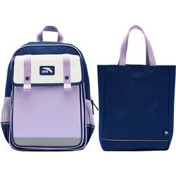 Anta children's schoolbags, primary school boys' schoolbags, free tutoring bags, 2025 new girls' schoolbags, burden-reducing spine-protecting schoolbags Anta children's schoolbags, primary school boys' schoolbags, free tutoring bags, 2025 new girls' schoolbags, burden-reducing spine-protecting schoolbags