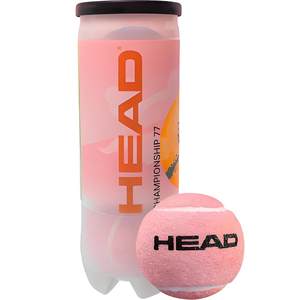 HEAD Hyde Chinese Valentine's limited tennis match training with pressure ball pink blue confession ball gift 
HEAD Hyde Chinese Valentine's limited tennis match training with pressure ball pink blue confession ball gift