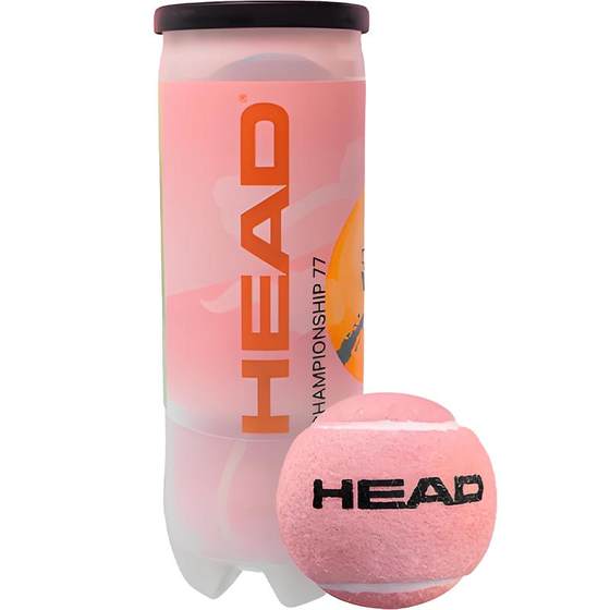 HEAD Hyde Chinese Valentine's limited tennis match training with pressure ball pink blue confession ball gift
HEAD Hyde Chinese Valentine's limited tennis match training with pressure ball pink blue confession ball gift
