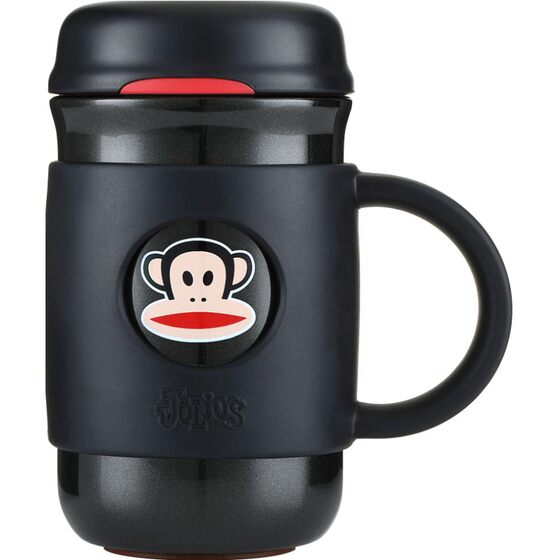 Big mouth monkey thermos cup for men and women's office with handle stainless steel business water cup teacher gift tea cup
Big mouth monkey thermos cup for men and women's office with handle stainless steel business water cup teacher gift tea cup