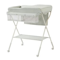 Multifunctional folding diaper table baby care table Multifunctional folding diaper table baby care table