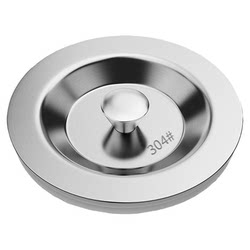 Kitchen sink cover stainless steel strainer Kitchen sink cover stainless steel strainer