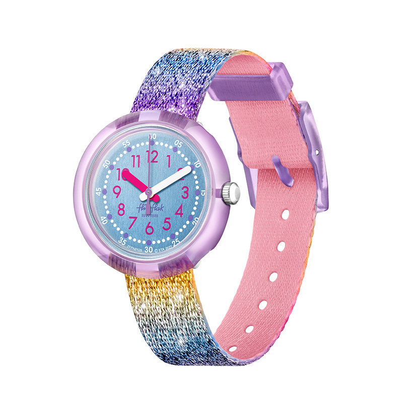 Jam Tangan Anak Flik Flak Swiss Made Zfpnp128