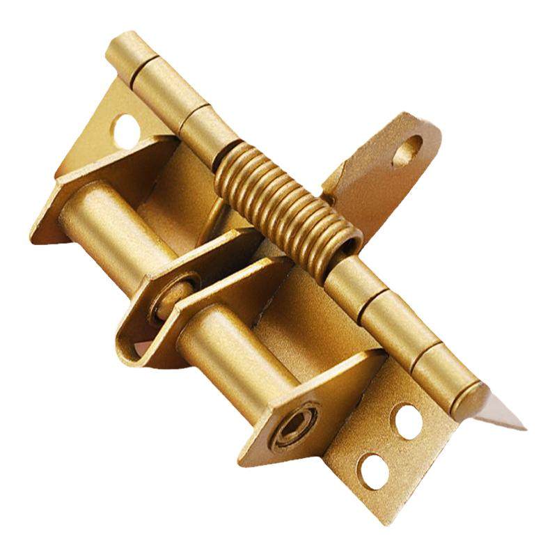 Jie baishun 4-inch Automatic Door Closer - 90 Degree Spring Hinge