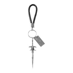Blizzard Game World of Warcraft Witch Frost: Sorrow/Egg Knife/Sorrow of Shadow/Ash Messenger Keychain Pendant 
Blizzard Game World of Warcraft Witch Frost: Sorrow/Egg Knife/Sorrow of Shadow/Ash Messenger Keychain Pendant