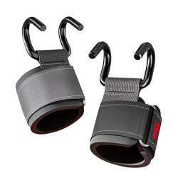 Xtep pull-up power hook fitness wrist guard anti-falling hand hanging horizontal bar assistive device men's deadlift grip hook Xtep pull-up power hook fitness wrist guard anti-falling hand hanging horizontal bar assistive device men's deadlift grip hook