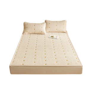 Class A mother and baby mattress cushion household thickened bed cover dormitory student single mattress mattress bottom Autumn and winter 1 
Class A mother and baby mattress cushion household thickened bed cover dormitory student single mattress mattress bottom Autumn and winter 1