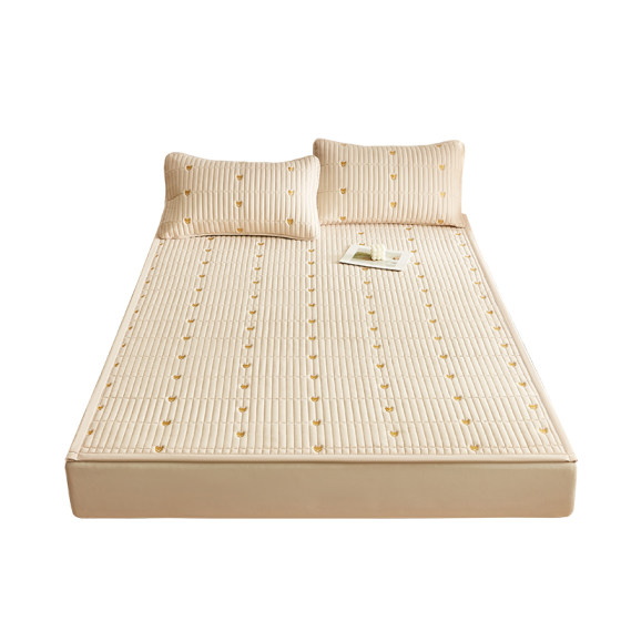 Class A mother and baby mattress cushion household thickened bed cover dormitory student single mattress mattress bottom Autumn and winter 1 
Class A mother and baby mattress cushion household thickened bed cover dormitory student single mattress mattress bottom Autumn and winter 1