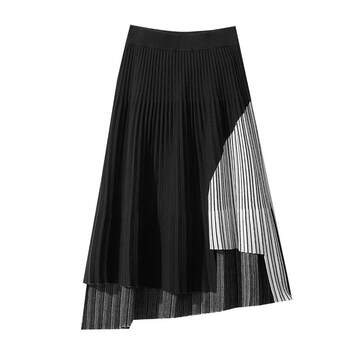 AMII business commute color matching skirt
 AMII business commute color matching skirt