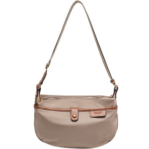 Aokang Dumpling Bag Women's 2025 New Shoulder Bag Women's Messenger Bag Work Commuter Bag Large Capacity Canvas Bag 
Aokang Dumpling Bag Women's 2025 New Shoulder Bag Women's Messenger Bag Work Commuter Bag Large Capacity Canvas Bag