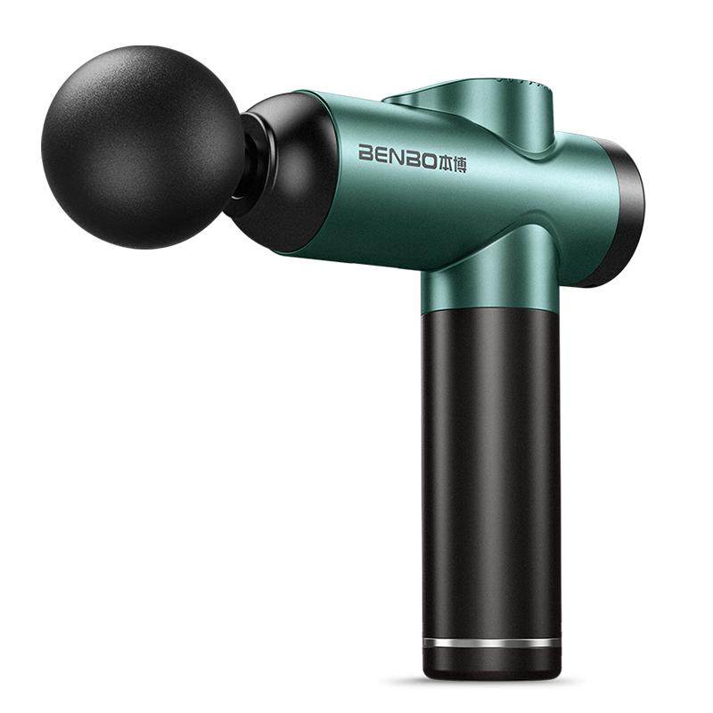 Pistola de Masaje Fascial Benbo Dispositivo Eléctrico Profesional