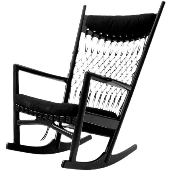 Spot Denmark PP Mobler pp124 Rocking Chair Master Works Danish
Spot Denmark PP Mobler pp124 Rocking Chair Master Works Danish