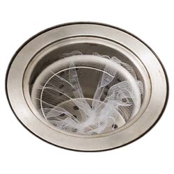 Kitchen sink filter sewer dishwashing sink drain drainage drainage network disposable floor drain garbage anti-blocking tool Kitchen sink filter sewer dishwashing sink drain drainage drainage network disposable floor drain garbage anti-blocking tool