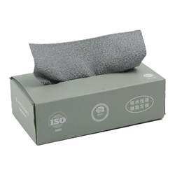 Pull-out lazy rag can be washed and thickened dishwashing cloth Pull-out lazy rag can be washed and thickened dishwashing cloth