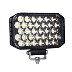 LED spotlight 12v24 volt strong light super bright reversing light LED spotlight 12v24 volt strong light super bright reversing light