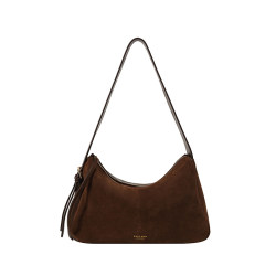 Nanfeng Chio2nd Frosted Sugar Latte Leather Tote Bag Nanfeng Chio2nd Frosted Sugar Latte Leather Tote Bag
