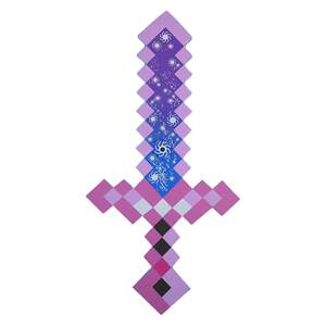 Minecraft Weapons Toys Diamond Sword Pickaxe Bow Arrow Helmet Shield Mini Torch Axe Scrap Tool Set Gift 
Minecraft Weapons Toys Diamond Sword Pickaxe Bow Arrow Helmet Shield Mini Torch Axe Scrap Tool Set Gift