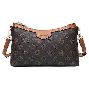 Scarecrow Women's Bag 2025 New Fashion Shoulder Bag Contrast Color Retro Commuter Bag Versatile Crossbody Bag Authentic 
Scarecrow Women's Bag 2025 New Fashion Shoulder Bag Contrast Color Retro Commuter Bag Versatile Crossbody Bag Authentic