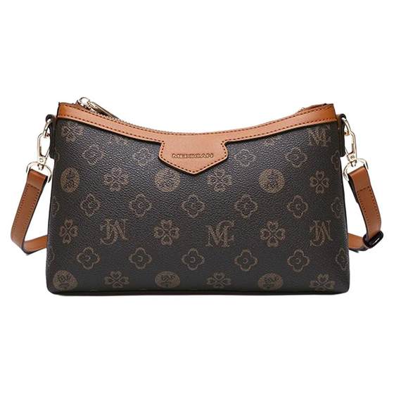 Scarecrow Women's Bag 2025 New Fashion Shoulder Bag Contrast Color Retro Commuter Bag Versatile Crossbody Bag Authentic 
Scarecrow Women's Bag 2025 New Fashion Shoulder Bag Contrast Color Retro Commuter Bag Versatile Crossbody Bag Authentic