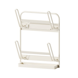 Supor multifunctional wall-mounted pot lid rack Supor multifunctional wall-mounted pot lid rack
