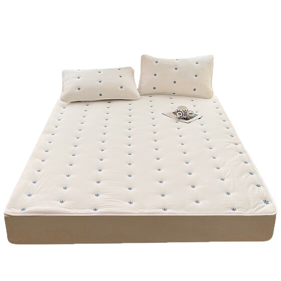 Class A soybean dirt-isolating mattress mattress mattress bedding mattress bottom thin mat student dormitory single mattress quilt soft cushion 
Class A soybean dirt-isolating mattress mattress mattress bedding mattress bottom thin mat student dormitory single mattress quilt soft cushion