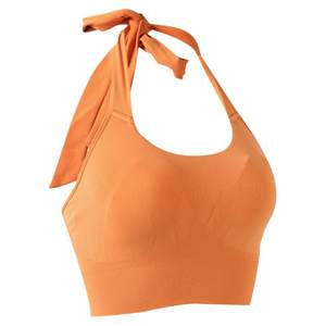 Sports vest women with chest pads, beautiful back, quick-drying neck halter, gathering shock-proof running fitness underwear 
Sports vest women with chest pads, beautiful back, quick-drying neck halter, gathering shock-proof running fitness underwear