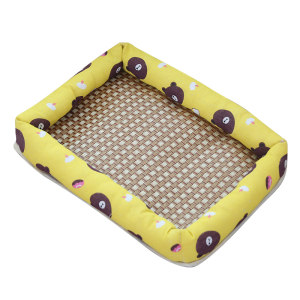 Summer cold cushion cat nest dog nest -mats nest pad Teddy nest cooling big dog cold cushion cat cushion pet nest pad Summer cold cushion cat nest dog nest -mats nest pad Teddy nest cooling big dog cold cushion cat cushion pet nest pad