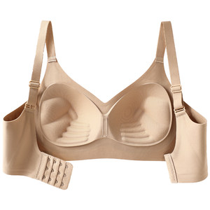 Reverse gravity underwear for women 2025 new hot small breasts gathering and top support to prevent sagging without steel rings and traces. Comfortable bra Reverse gravity underwear for women 2025 new hot small breasts gathering and top support to prevent sagging without steel rings and traces. Comfortable bra