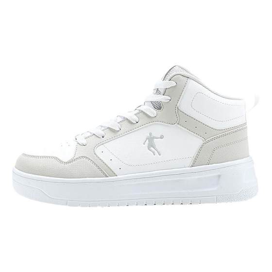 Jordan men's shoes high top shoes 2025 autumn new leather waterproof casual sports shoes for boys
Jordan men's shoes high top shoes 2025 autumn new leather waterproof casual sports shoes for boys