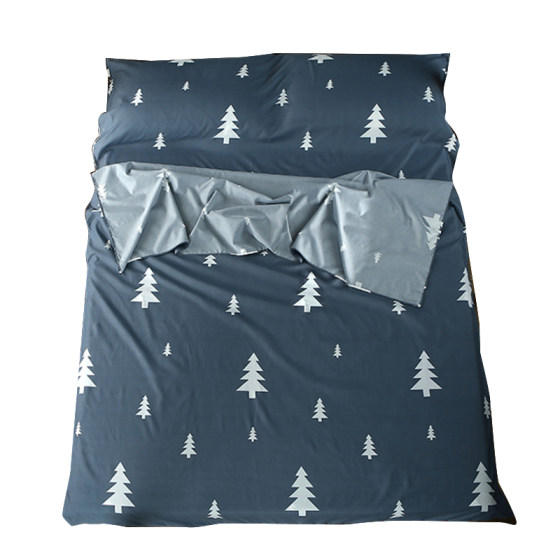 Sleeping bag travel sheets, covered with double -person adults adult hotel, portable business trips, non -pure quilts Sleeping bag travel sheets, covered with double -person adults adult hotel, portable business trips, non -pure quilts