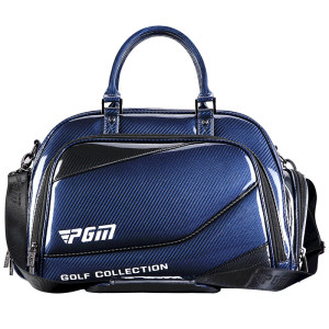 PGM Golf Clothing Bag for Men and Women Double layered Clothing Bag, Handheld Bag, Lightweight Travel Bag, Independent Shoe Bag PGM Golf Clothing Bag for Men and Women Double layered Clothing Bag, Handheld Bag, Lightweight Travel Bag, Independent Shoe Bag