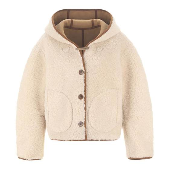 wana try floating light environmentally friendly fur double-sided hooded coat for women in winter new casual versatile coat
wana try floating light environmentally friendly fur double-sided hooded coat for women in winter new casual versatile coat