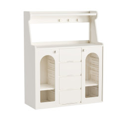 Habi tree children's toy storage rack baby feeding table multi-layer baby storage toy storage box storage cabinet Habi tree children's toy storage rack baby feeding table multi-layer baby storage toy storage box storage cabinet