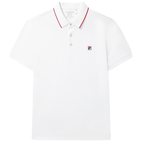 FILA official men's short-sleeved polo shirt summer fashion casual lapel T-shirt sports top
FILA official men's short-sleeved polo shirt summer fashion casual lapel T-shirt sports top