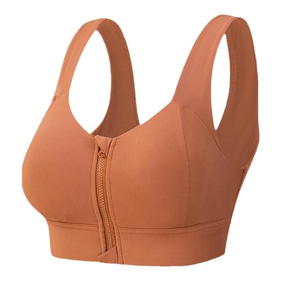 Summer shock reduction gathers sports underwear women's breathability dry and anti -walking light, wearing vest, running, fitness bra Summer shock reduction gathers sports underwear women's breathability dry and anti -walking light, wearing vest, running, fitness bra