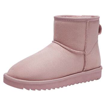 Hot Wind Classic Snow Boot Short Barbulus Wild Cotton Shoes
 Hot Wind Classic Snow Boot Short Barbulus Wild Cotton Shoes