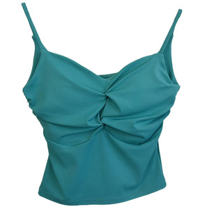 Integrated fixed cup sports underwear for women shock-proof gathering yoga vest Pilates training fitness beauty bra 
Integrated fixed cup sports underwear for women shock-proof gathering yoga vest Pilates training fitness beauty bra