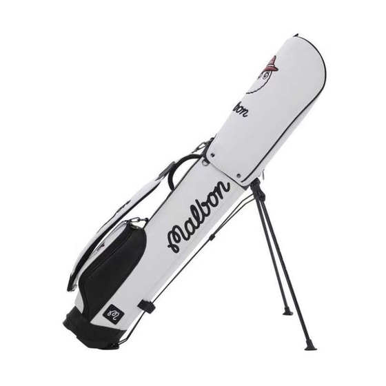 South Korea's new malbon golf bag portable ultra-light gun bag PU waterproof men's and women's double hood bracket bag
South Korea's new malbon golf bag portable ultra-light gun bag PU waterproof men's and women's double hood bracket bag