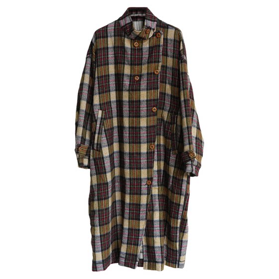 How many original design autumn and winter long jacket warm and fashionable wool coat coat lazy windbreaker WT4706
How many original design autumn and winter long jacket warm and fashionable wool coat coat lazy windbreaker WT4706