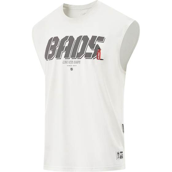 Li Ning BADFIVE Vest Men's 2025 New Wet Removal Quick Dry Loose Summer Knitted Sportswear
Li Ning BADFIVE Vest Men's 2025 New Wet Removal Quick Dry Loose Summer Knitted Sportswear