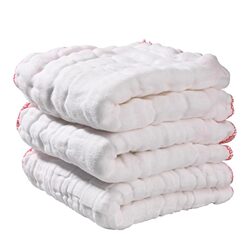 Pure cotton thickened dishcloth repurchased 10,000 times Pure cotton thickened dishcloth repurchased 10,000 times