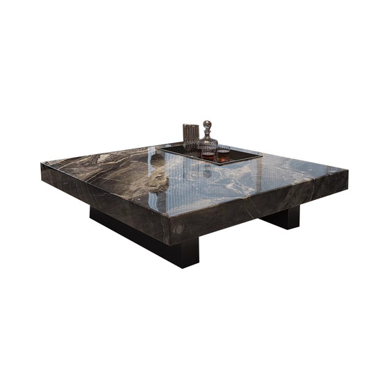Mingjiangxuan Home Furnishing Italian minimalist light luxury rock slab tea table modern simple square household high-end tea table
Mingjiangxuan Home Furnishing Italian minimalist light luxury rock slab tea table modern simple square household high-end tea table