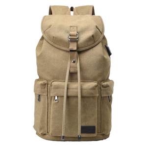 New drawstring backpack for men's business casual computer bag for men's large capacity travel backpack for college students 
New drawstring backpack for men's business casual computer bag for men's large capacity travel backpack for college students